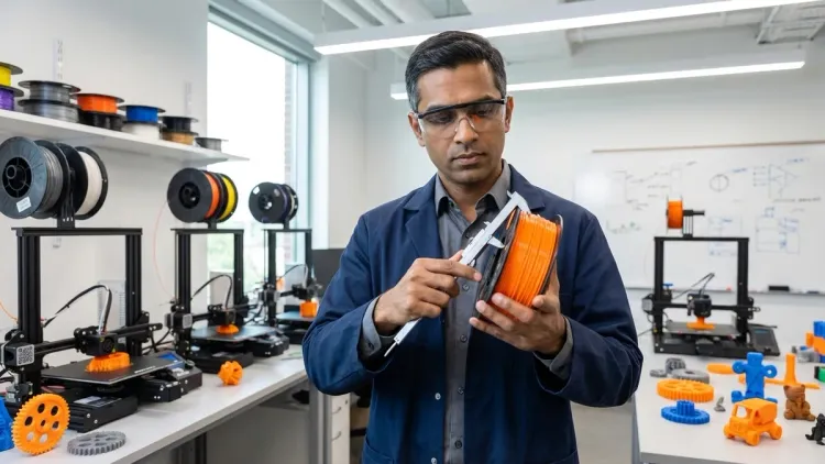 Lab Specs for Filament Management