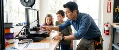 Complete 3D Printer Safety Checklist for Kids and Teens
