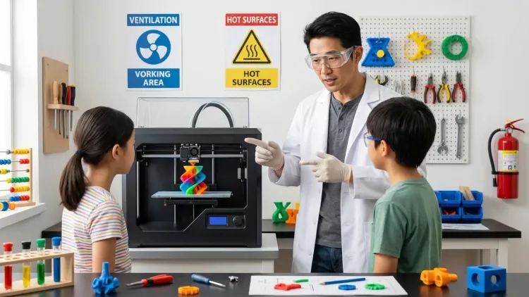 Lab Specs: Technical Safety Requirements