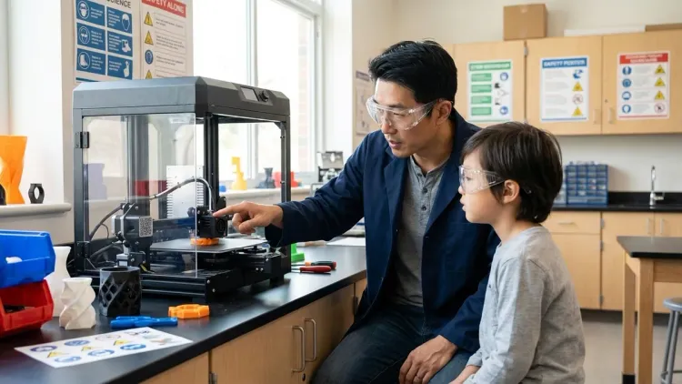 Printer Equipment and Hardware Safety