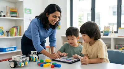 AI Concepts Every Child Should Learn: Essential Skills Checklist