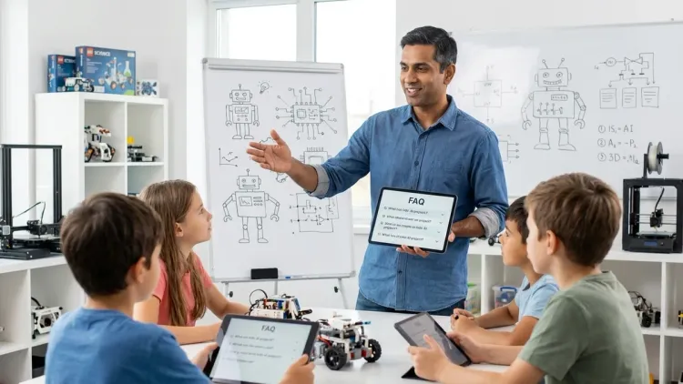 Frequently Asked Questions