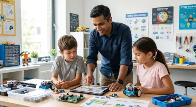 AI Project Ideas for Kids by Skill Level: Complete Learning Checklist