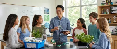 Air Quality Sensors Explained: What Student Citizen Scientists Should Know