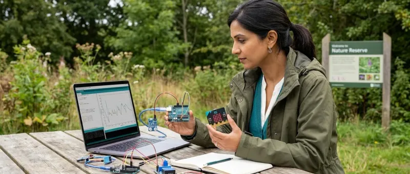Arduino vs micro:bit for Citizen Science: Which Platform Is Better?