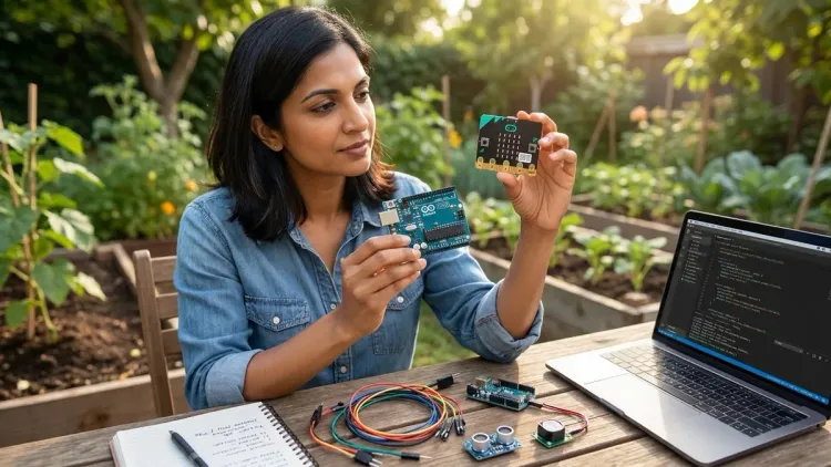 Is the cost difference between Arduino and micro:bit significant enough to influence platform choice?