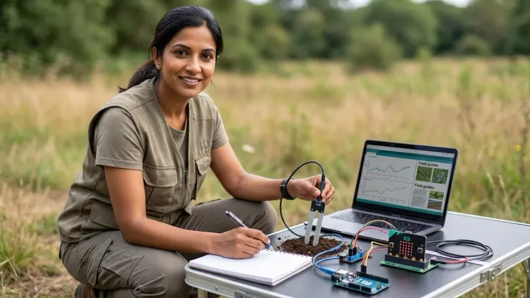 Sensor Ecosystem and Measurement Capabilities