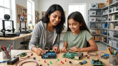Arduino vs Raspberry Pi for 12 Year Olds: Which Platform to Start With