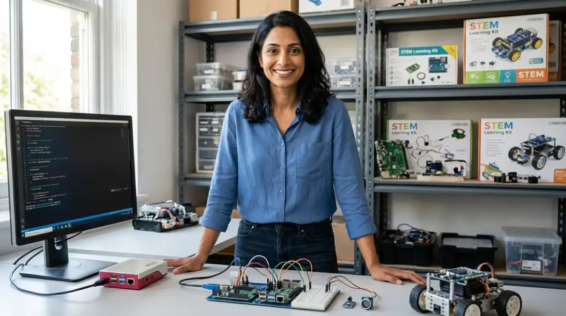 Arduino vs Raspberry Pi for Teens: Which Platform Builds Better STEM Skills