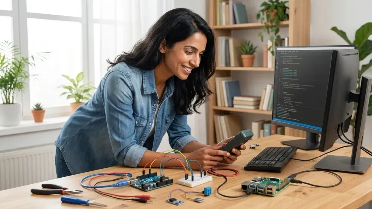 Which platform is better for science fair projects—Arduino or Raspberry Pi?