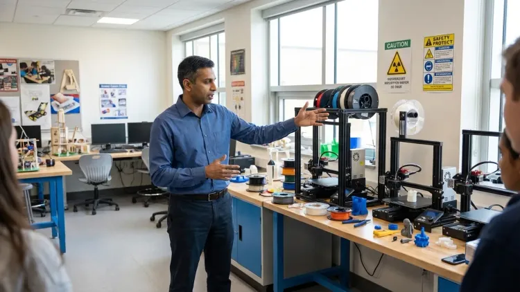 Infrastructure Requirements: Setting Up for Sustained Success