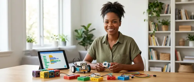 Best AI Learning Kits for Kids: Top Educational Robotics & Coding Tools