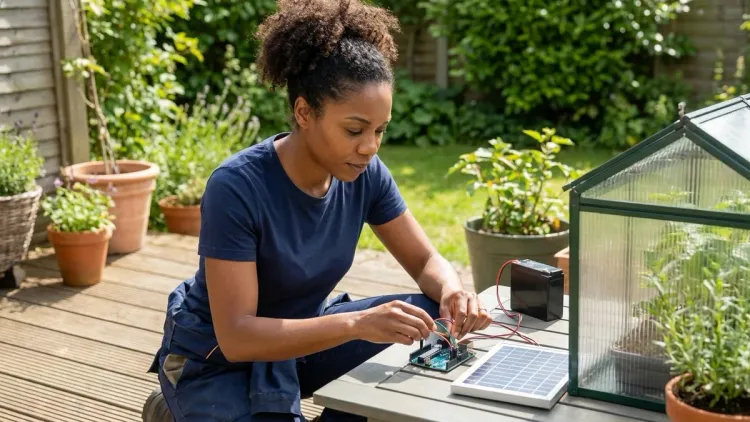 Can Arduino kits integrate with renewable energy projects?