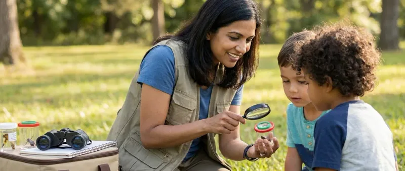 Best Citizen Science Kits for Kids: Building Real-World Research Skills at Home