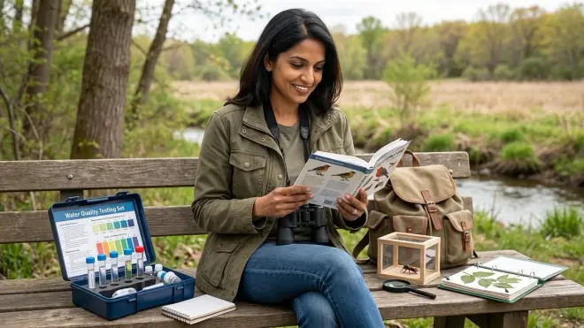 Types of Citizen Science Kits and Research Areas