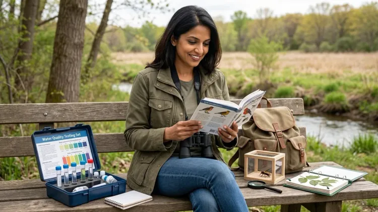 Types of Citizen Science Kits and Research Areas