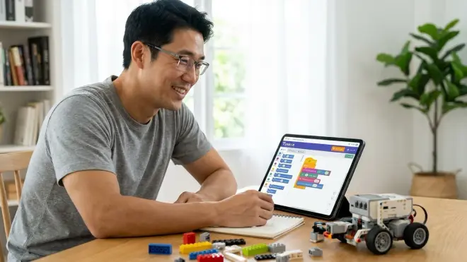 Tynker: Subscription-Based Platform with Structured Progression