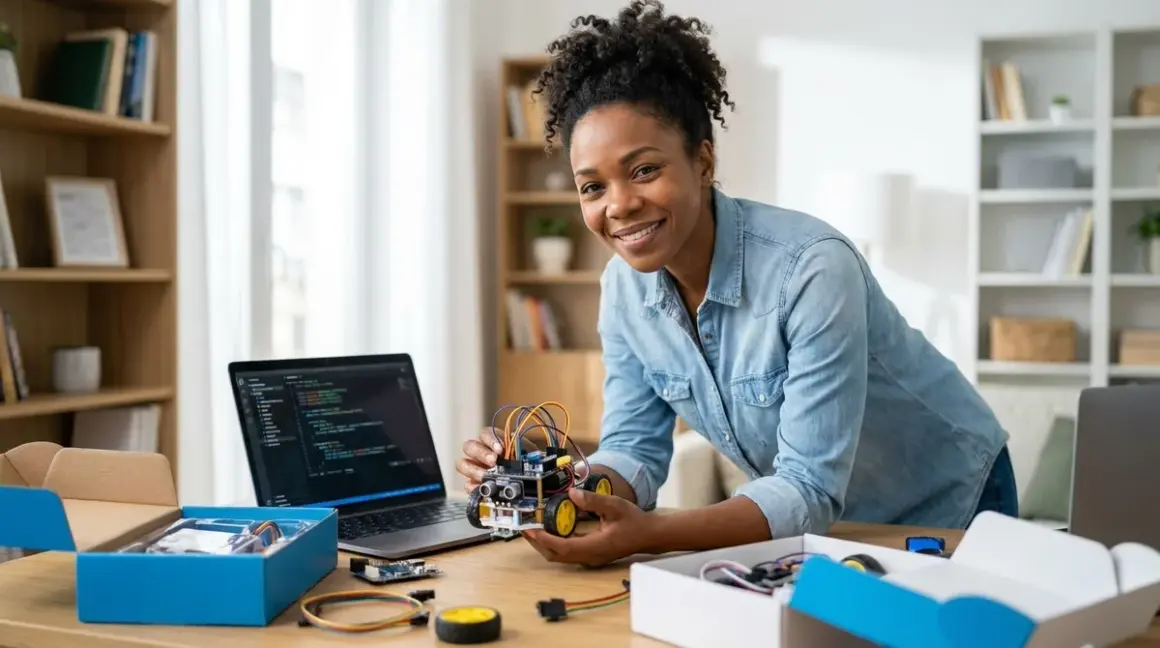 Best Coding Robot Kits Under $100: Budget-Friendly STEM Learning