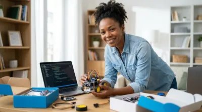 Best Coding Robot Kits Under $100: Budget-Friendly STEM Learning