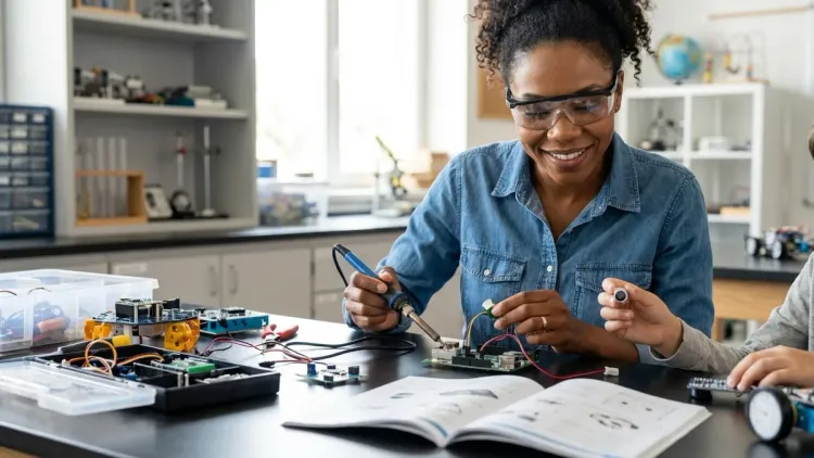 Are robotics kits expandable and compatible with third-party components?