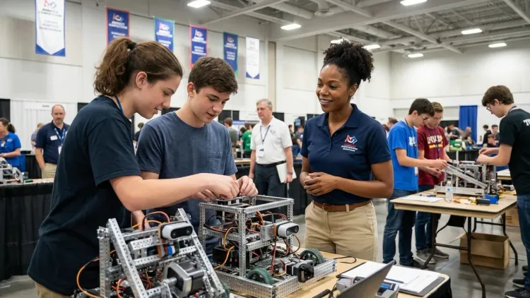 Competition-Level Kits (Ages 12–18)