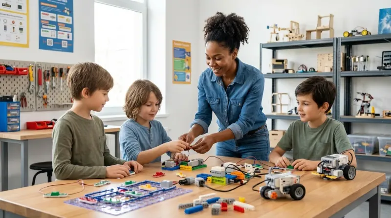 Best Robotics Kits for Kids: Complete Guide to Building Real Engineering Skills