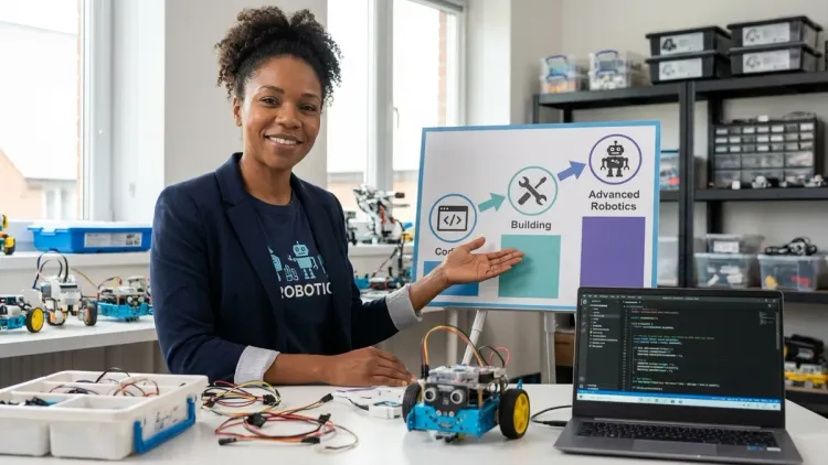 Skill Milestones and Progressive Learning Paths