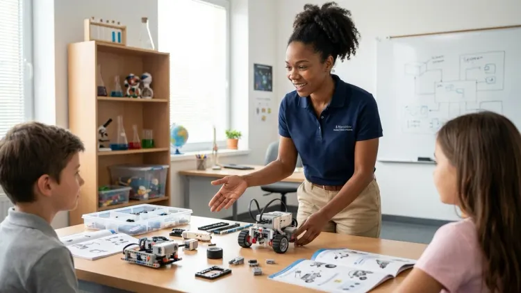 Types of Robotics Kits and Their Learning Paths