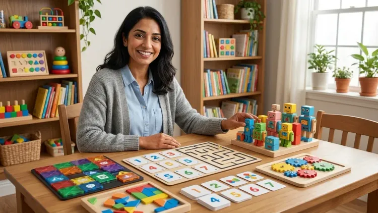 Types and Variations of Screen-Free Coding Kits