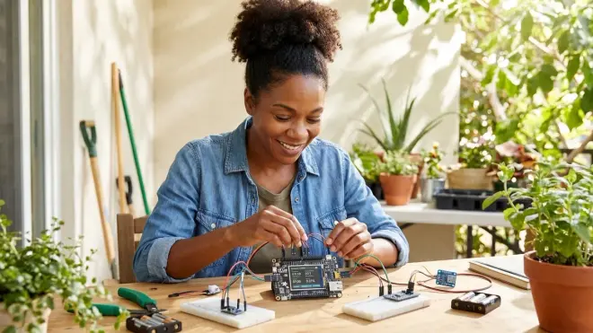 Adafruit CLUE and Environment Sensor Bundle