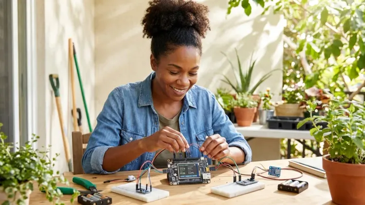 Adafruit CLUE and Environment Sensor Bundle