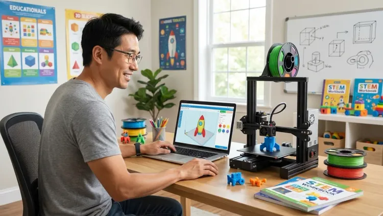 Slicer Software and Learning Curve