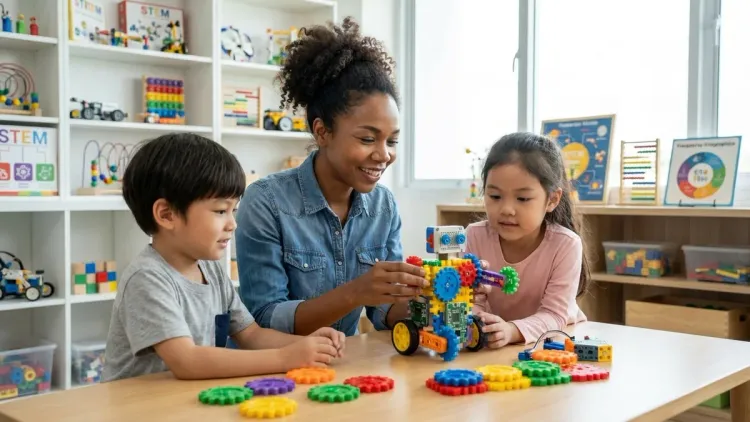 Building Tomorrow's Engineers Today