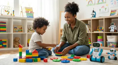 Children's STEM Toys: Complete Skill-Building Guide for Future Engineers and Scientists