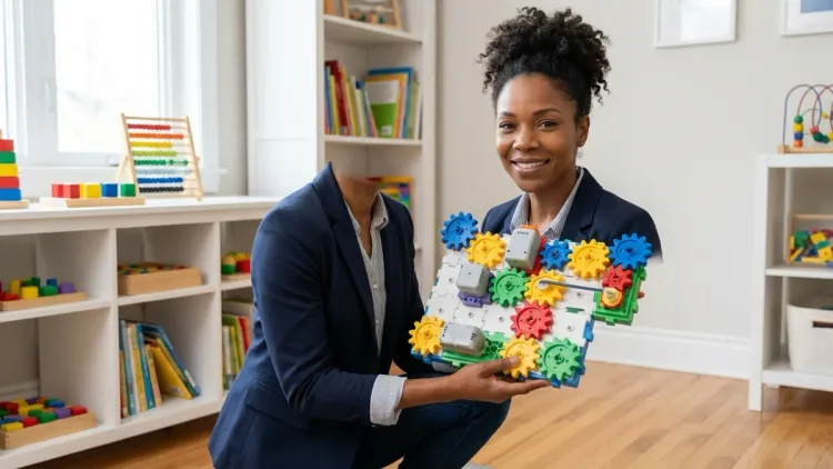How do I know if a STEM toy teaches real skills or just entertains?