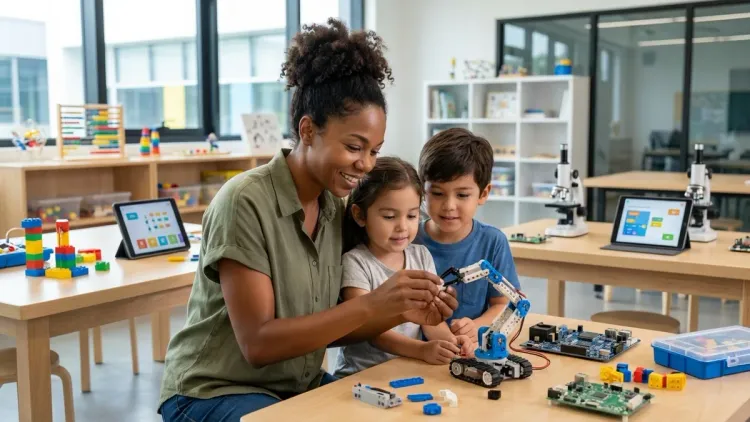 Why Children's STEM Toys Matter: Skill Investment for an Uncertain Future