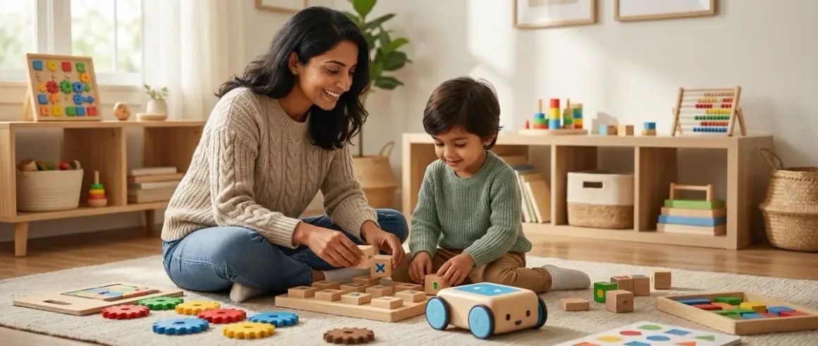 How to Choose Screen Free Programming Tools That Scale With Your Child