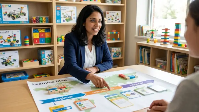 Step 6: Map Tools to Your Long-Term Learning Path
