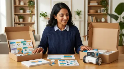 Screen-Free Coding Subscription Boxes vs One-Time Purchase Kits: Which to Choose