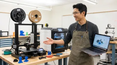 Creality Ender 3 vs Flashforge Adventurer: Which 3D Printer Is Better for Teens