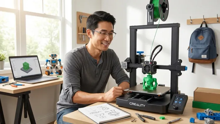 Who Should Choose the Creality Ender 3 V3 SE