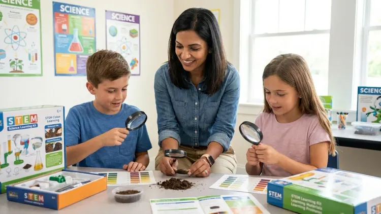 Stage 2: Data Quality Awareness (Ages 10-12)