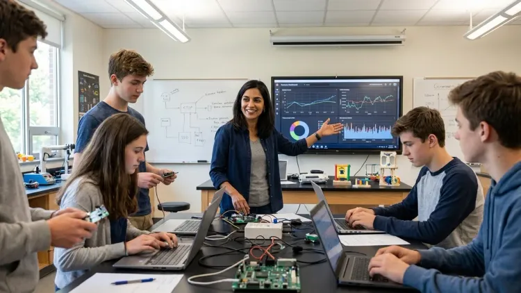 Stage 4: Experimental Design and Communication (Ages 16+)