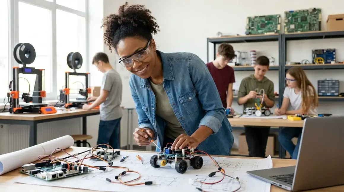 How to Choose Age-Appropriate Engineering Projects for Teenagers