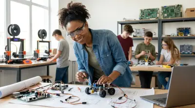How to Choose Age-Appropriate Engineering Projects for Teenagers