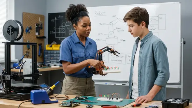Step 6: Identify Projects That Build Toward Industry-Standard Tools