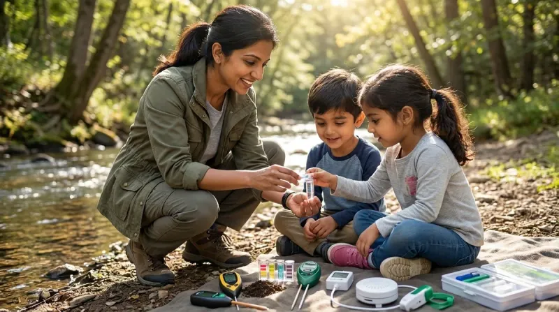 Best Environmental Monitoring Kits for Citizen Science Projects