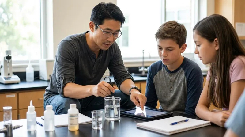 Environmental Sensor Calibration Checklist for Student Scientists
