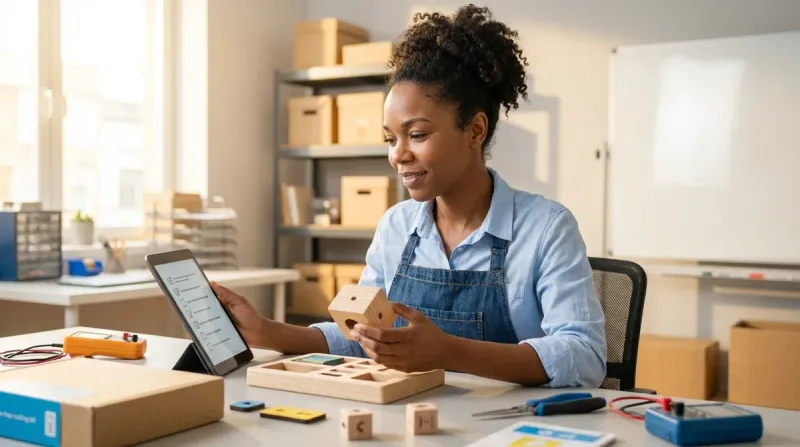 Screen-Free Coding Kit Evaluation Checklist: Lab Specs and Durability Standards