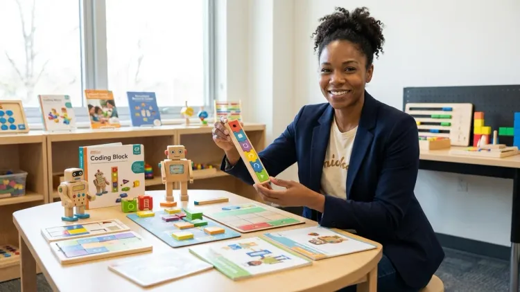 Pedagogical Structure and Skill Scaffolding